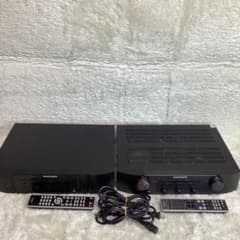 Marantz マランツ PM5004 / CD5004 セット リモコン付き - メルカリ