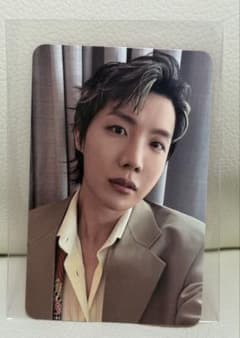 【新品未使用】BTS アリラン 釜山 限定 入場トレカ J-hope ホビのサムネイル