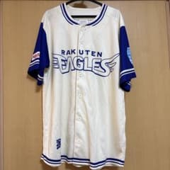 東北楽天ゴールデンイーグルス ユニフォーム　Mサイズのサムネイル