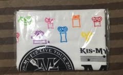キスマイ ツアータオルのサムネイル