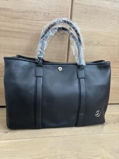 メルセデスベンツコラボトートバッグ　バーニーズ　ニューヨーク　レザートートバッグのサムネイル