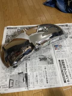 sr400 リアフェンダーのサムネイル