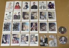 Tokyo Revengers Original Art Exhibition Pashakore Can Badge Bundle