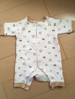 ユニクロ ロンパース 60 冬用のサムネイル