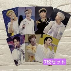 BTS MOVIE WEEKS フォトカード　 7枚セット BTS MOVIE WEEKS フォトカード 7枚セット