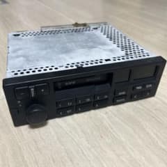 BMW 純正オーディオ E36 現状品！BMW E34/E36 純正オーディオ CM5901J カセットデッキ - メルカリ
