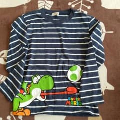 ◆◆長袖スーパーマリオ  ①◆◆のサムネイル