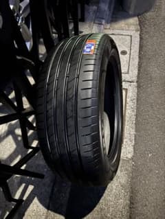 パーツ Hankook 225/55R18 102Y BMWiX1 3,893km Amazon.com: HANKOOK 225/55R18 98H HANKOOK KINERGY GT H436 BW