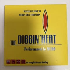 THE DIGGIN' HEAT WINTER FLAVOR '98 MUROのサムネイル