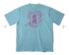 YOASOBI 夜遊tee Tシャツのサムネイル