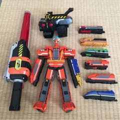トッキャウジャー 6号セットのサムネイル