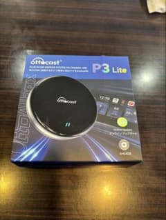 ottcast P3 Lite オットキャストのサムネイル