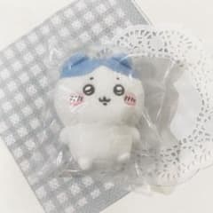 ちいかわ おすわりぬいぐるみ① ハチワレのサムネイル