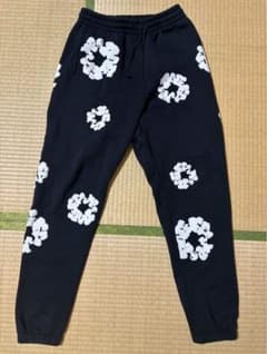 購入前にコメント確実に正規品DENIM TEARS スウェットパンツ - メルカリ