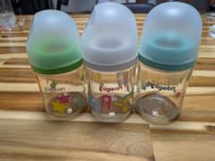 Pigeon 哺乳瓶 5本セットのサムネイル