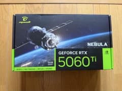 【Naokichi様専用】GeForce RTX 5060 Ti 16GB