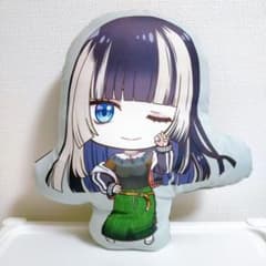 【メルカリ便】ReGLoss 儒烏風亭らでん クッションカバー アクリルスタンド ホロライブ ReGLOSS 儒烏風亭らでん アクリルスタンド 麻雀格闘倶楽部