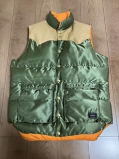 ROCKY MOUNTAIN×PORTER×BEAMS 別注ダウンベストのサムネイル