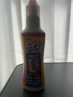 パイプユニッシュ PRO 排水口用洗剤のサムネイル