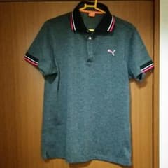 PUMA ポロシャツ♡ Oサイズのサムネイル
