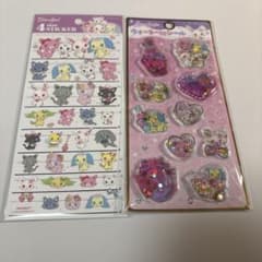 ジュエルペット シール 2枚セットのサムネイル