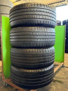 3319】 【送料無料】225/40R18 4本 夏タイヤ【2023年】 - メルカリ