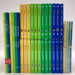 シングアロング ストレートプレイ 未開封含 ディズニー英語システム