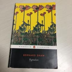 Bernard Shaw  Pygmalionのサムネイル
