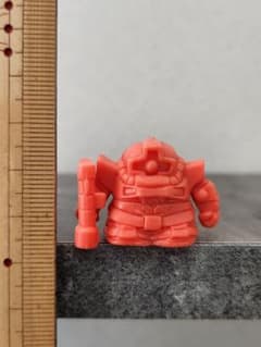 ガンダム　プロトタイプ·ドム　消しゴムのサムネイル