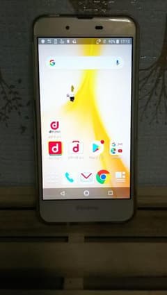 AQUOS EVER SH-02J Gold 16 GB docomoのサムネイル
