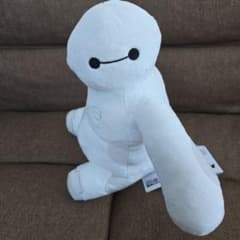 베이맥스 봉제인형 세가