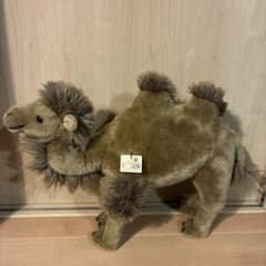 ドイツ ケーセン　フタコブラクダのサムネイル