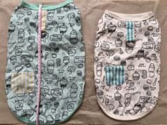 犬服M.L2枚セットのサムネイル