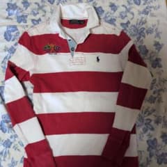 ラルフ・ローレン POLO RALPH LAUREN ポロシャツ ラガーシャツのサムネイル