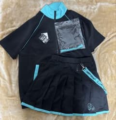 初音ミク シナモン アベイル セットアップ Mサイズ ピアプロ サンリオ 初音ミク シナモン アベイル セットアップ Mサイズ ピアプロ サンリオ
