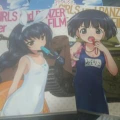 ガールズ&パンツァー 一番くじのサムネイル