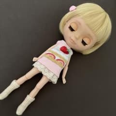 22㎝ドール アウトフィット ブライス リカちゃん - メルカリ