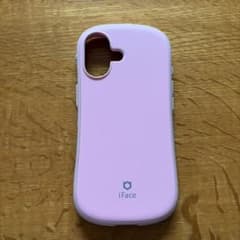 iFace iPhone16用ケース ピンクのサムネイル