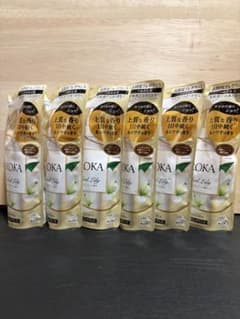 IROKA Naked Lily 衣料用フレグランス つめかえ用　180ml6個のサムネイル
