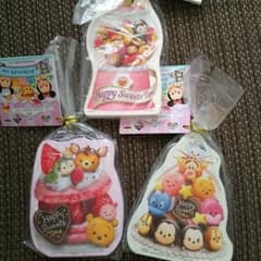 ディズニー一番くじ  ツムツムのサムネイル