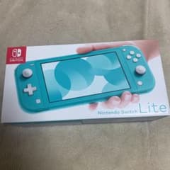Nintendo Switch NINTENDO SWITCH LITE ター…のサムネイル
