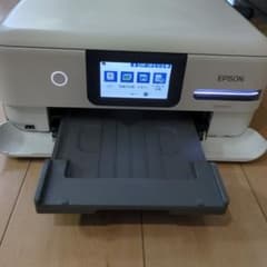EPSON EW-M752T インクジェットプリンター !!ジャンク!! - メルカリ