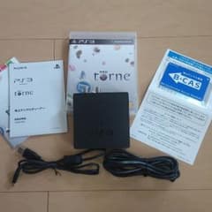 PS3 torne トルネ　付属品全部付のサムネイル