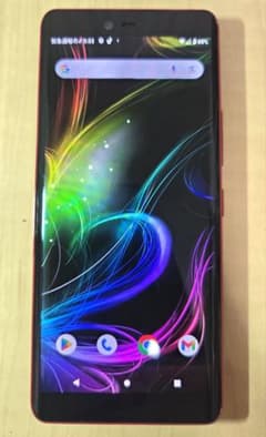 Rakuten Hand 5G P780 レッド　新品フィルム付きのサムネイル