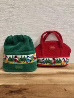フェイラー❤︎ ピクシー ミニリュック&ミニバッグ 2点セット 小人のサムネイル