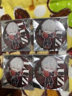 缶バッジ luzくんセットのサムネイル
