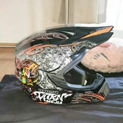 オフロードヘルメットのサムネイル