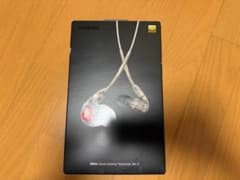 shure se846 第二世代 クリア - メルカリ