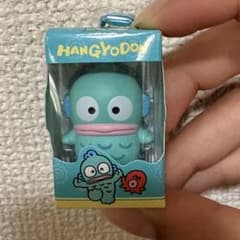 ハンギョドン ミニフィギュア キーホルダーのサムネイル