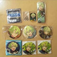 あんスタ 缶バッジ 巴日和セット あんスタ 巴日和 8点セット 缶バッジ アクキー - メルカリ